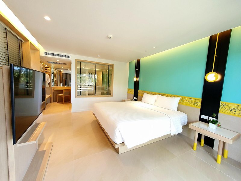 Novotel Rayong Rim Pae Resort Hotel 44