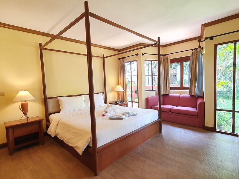 Novotel Rayong Rim Pae Resort Hotel 48