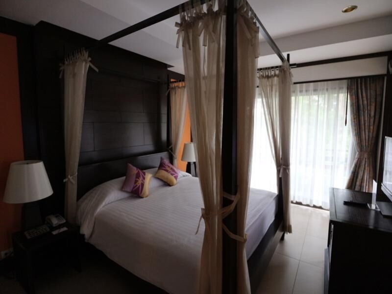 Novotel Rayong Rim Pae Resort Hotel 50