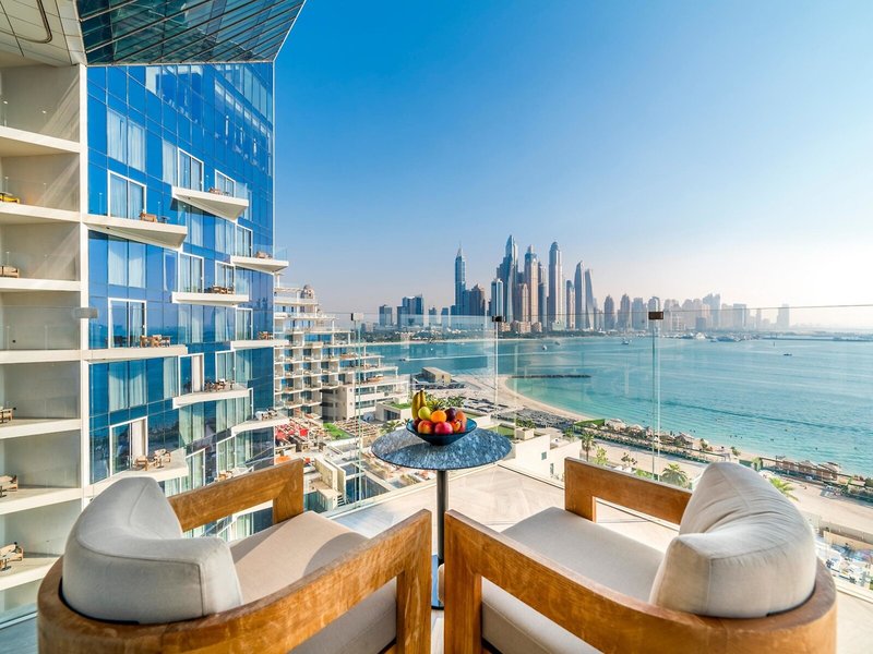 FIVE Palm Jumeirah Dubai 1