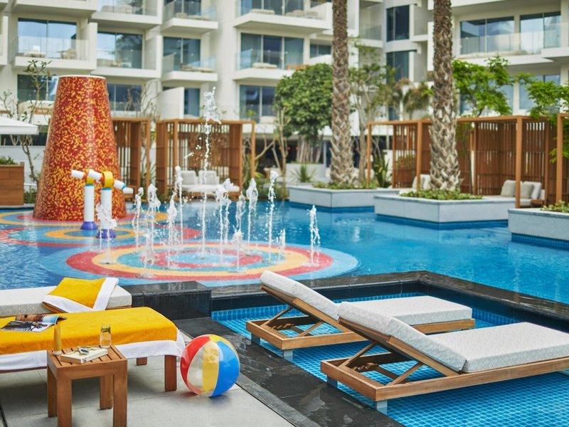 FIVE Palm Jumeirah Dubai 7