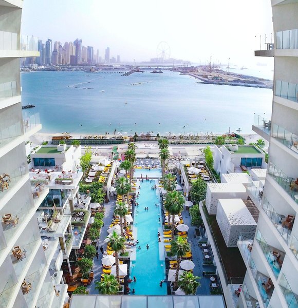 FIVE Palm Jumeirah Dubai 8