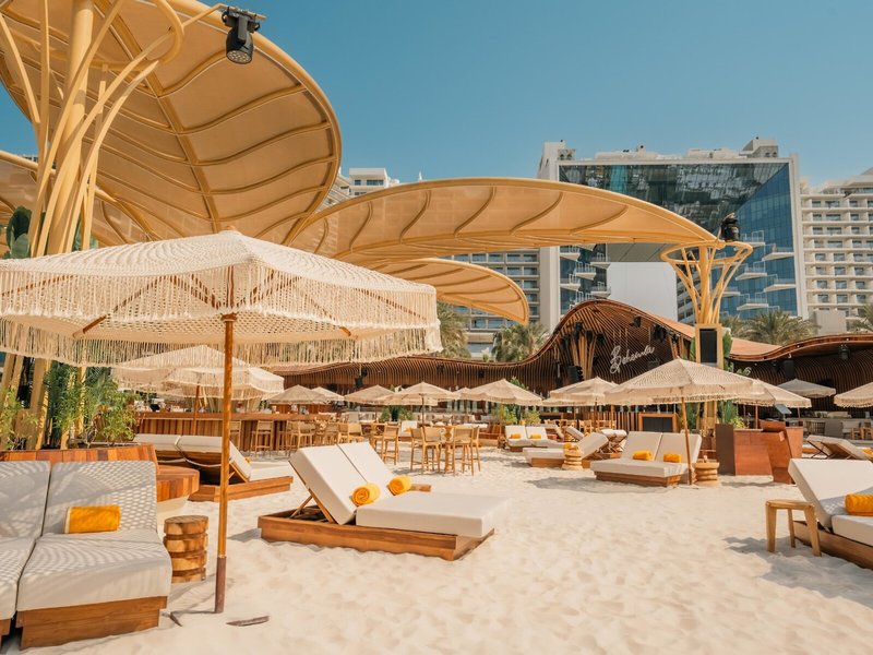 FIVE Palm Jumeirah Dubai 10