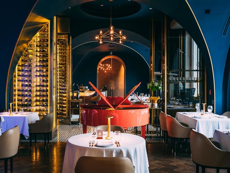 FIVE Palm Jumeirah Dubai 19