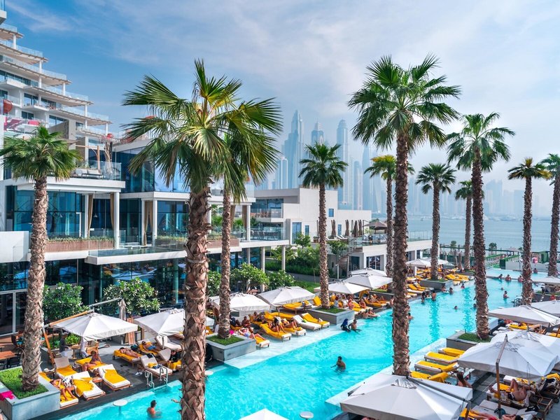 FIVE Palm Jumeirah Dubai 27