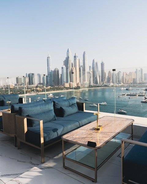 FIVE Palm Jumeirah Dubai 30