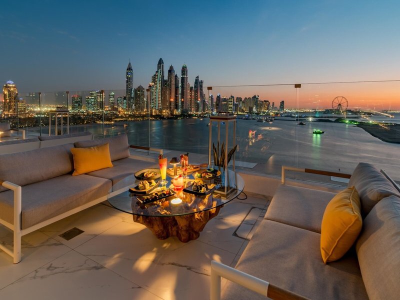 FIVE Palm Jumeirah Dubai 31