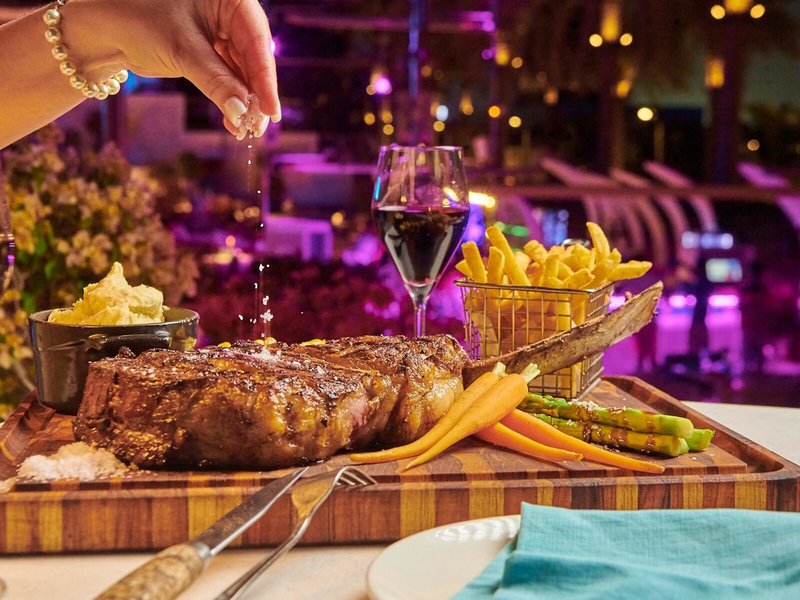 FIVE Palm Jumeirah Dubai 38