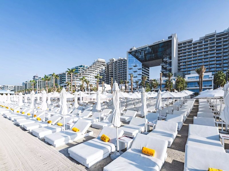 FIVE Palm Jumeirah Dubai 39