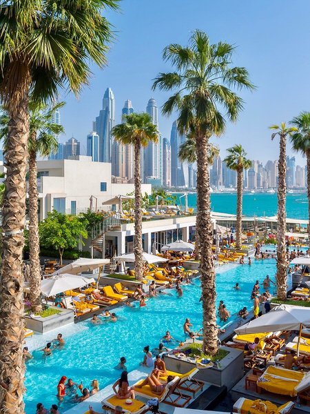 FIVE Palm Jumeirah Dubai 9