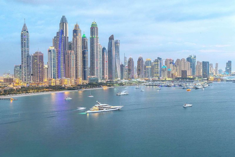 FIVE Palm Jumeirah Dubai 1