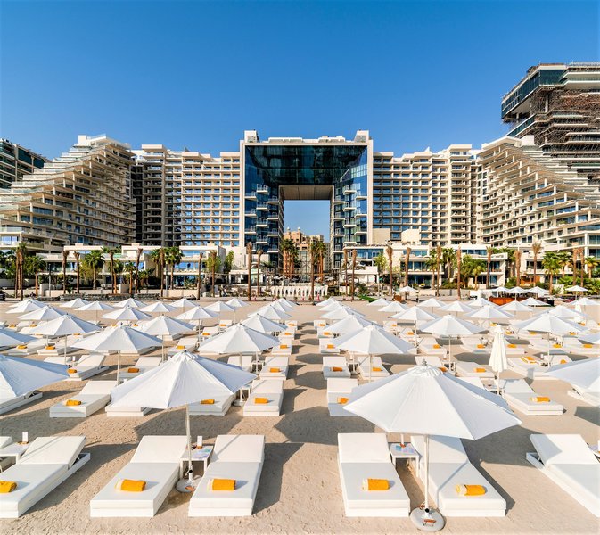 FIVE Palm Jumeirah Dubai 5