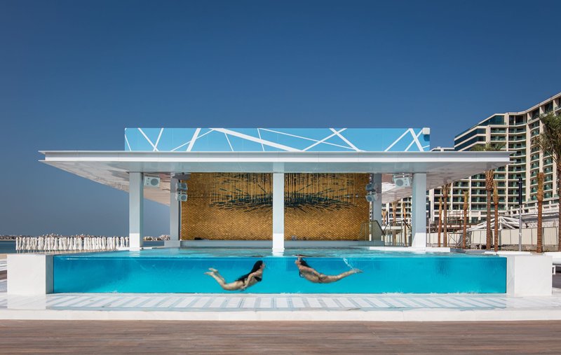 FIVE Palm Jumeirah Dubai 8