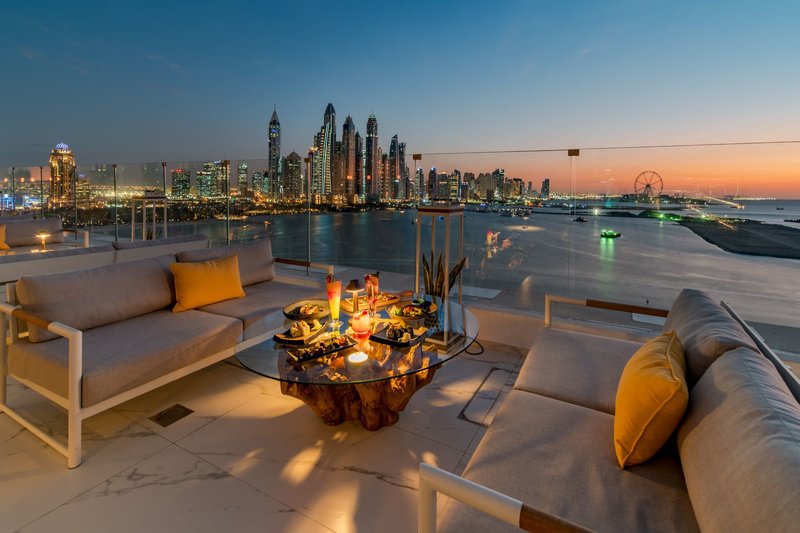 FIVE Palm Jumeirah Dubai 12