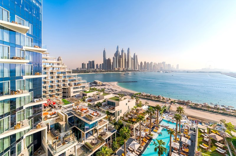FIVE Palm Jumeirah Dubai 16