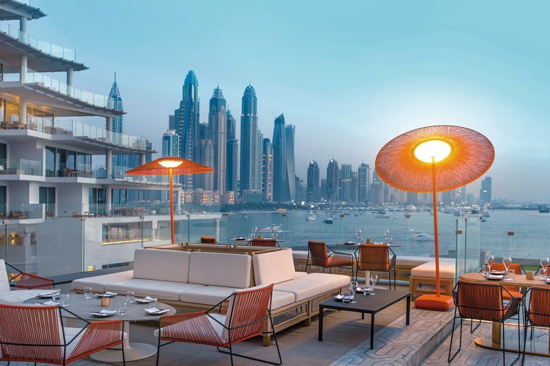 FIVE Palm Jumeirah Dubai 22
