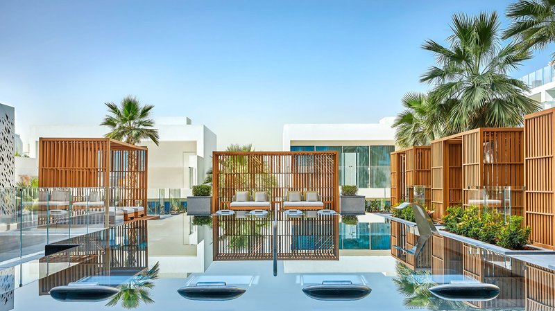 FIVE Palm Jumeirah Dubai 41