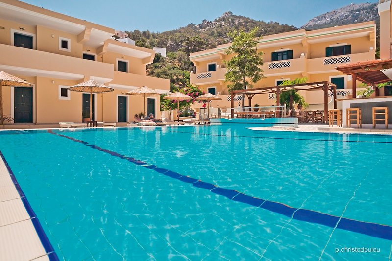 Kyra Panagia 2 - Outdoor Pool