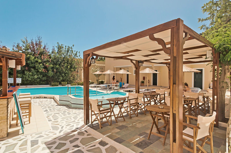 Kyra Panagia 5 - Terrace