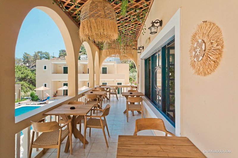 Kyra Panagia 6 - Lounge / Lobby