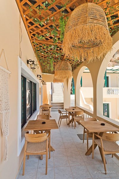 Kyra Panagia 7 - Lounge / Lobby