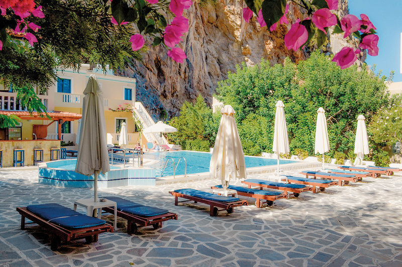 Kyra Panagia 8 - Outdoor Pool