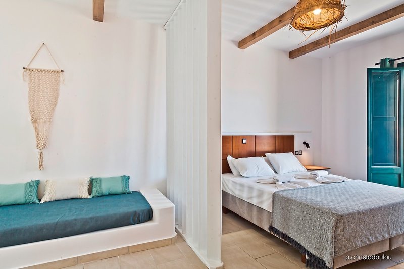 Kyra Panagia 12 - Room Example