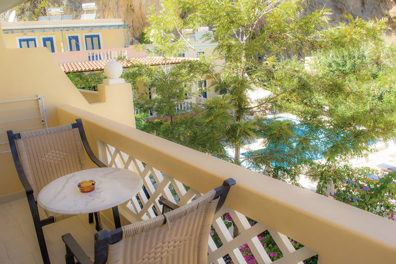 Kyra Panagia 19 - Terrace