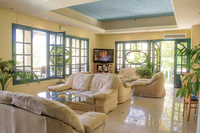 Kyra Panagia 21 - Lounge / Lobby