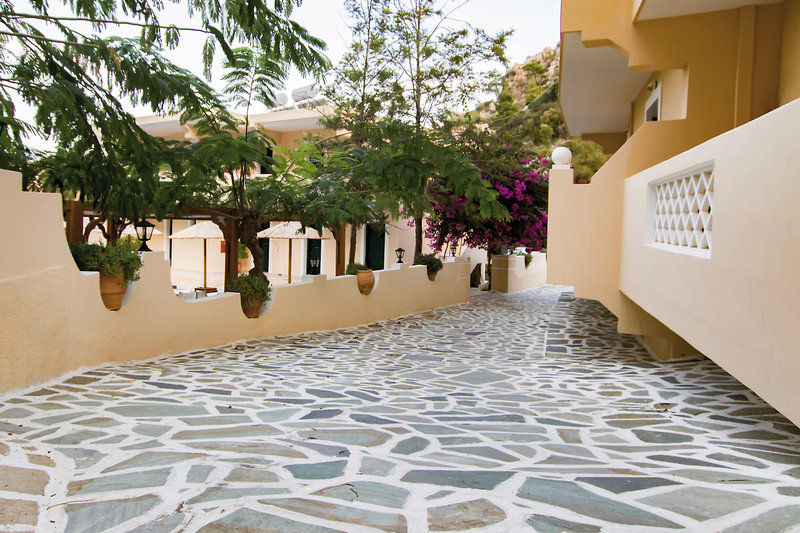 Kyra Panagia 23 - Terrace