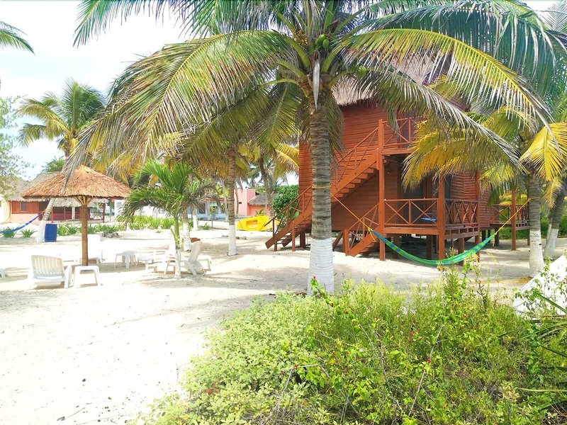 Cabañas El Cuyo 1