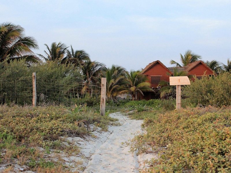Cabañas El Cuyo 2