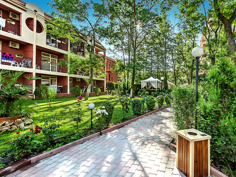 Hotel Zornitza Residence 3