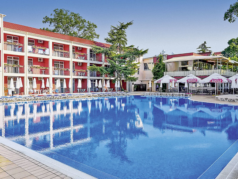 Hotel Zornitza Residence 4