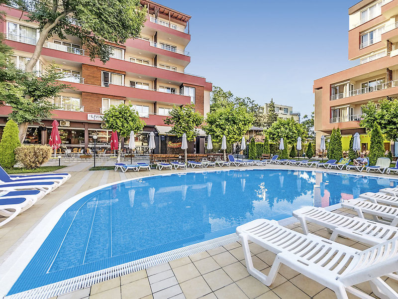 Hotel Zornitza Residence 13