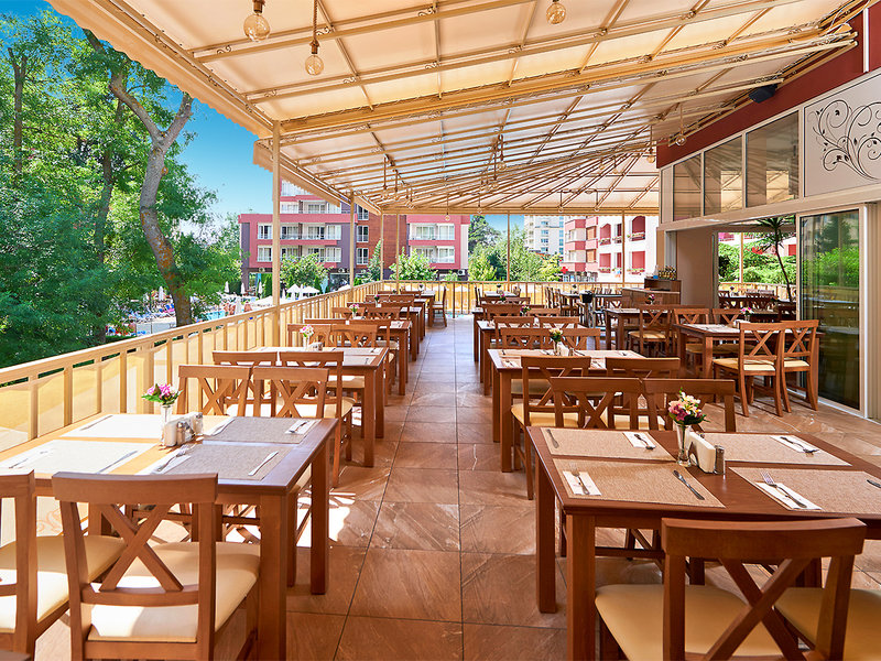 Hotel Zornitza Residence 16