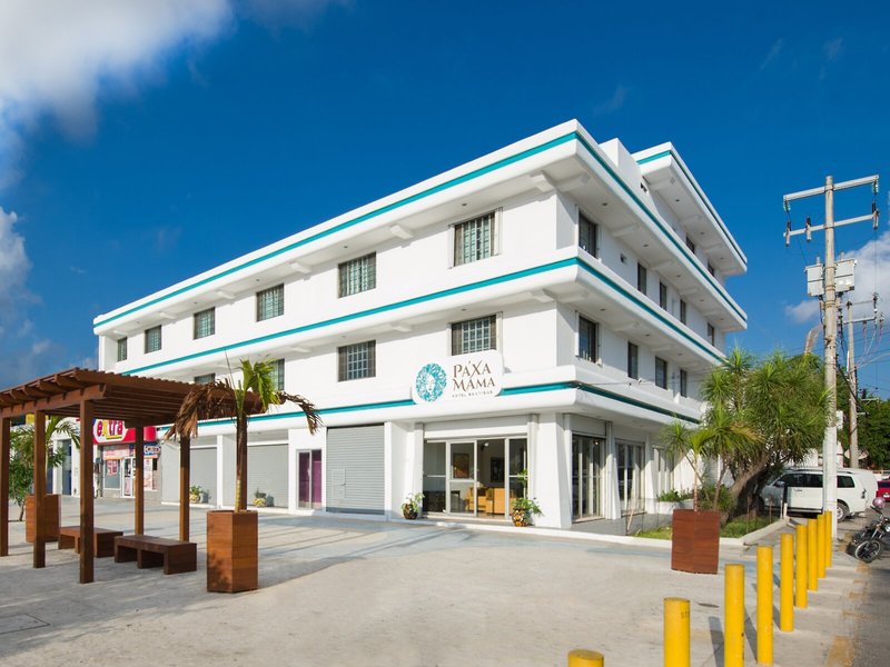 Hotel Boutique Pa´ Xa Mama 1