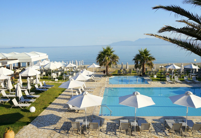 Acharavi Beach Hotel 2