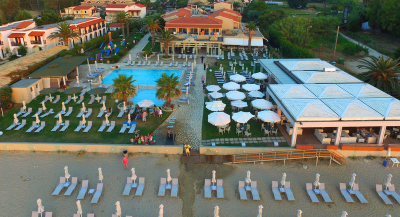 Acharavi Beach Hotel 1