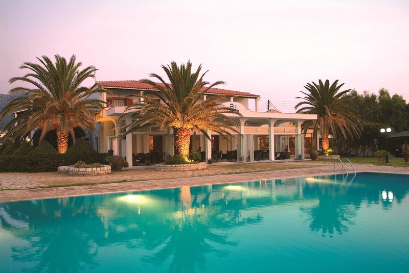 Acharavi Beach Hotel 6