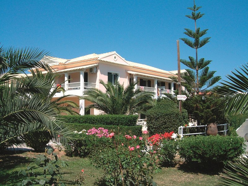 Acharavi Beach Hotel 7
