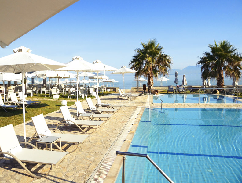 Acharavi Beach Hotel 9