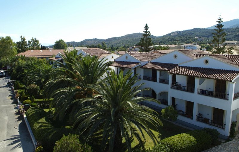 Acharavi Beach Hotel 11