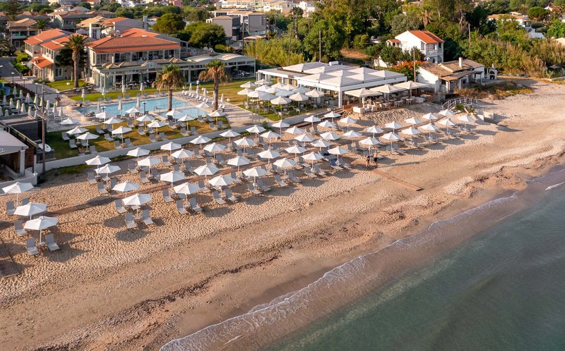 Acharavi Beach Hotel 15