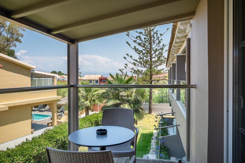 Acharavi Beach Hotel 19