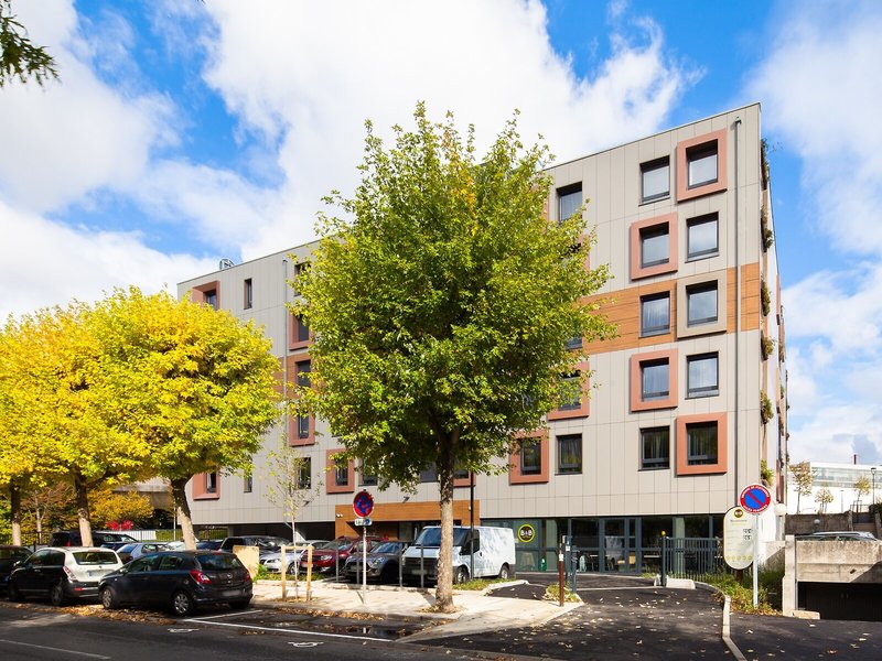 B&B Hotel Marne-La-Vallee Torcy