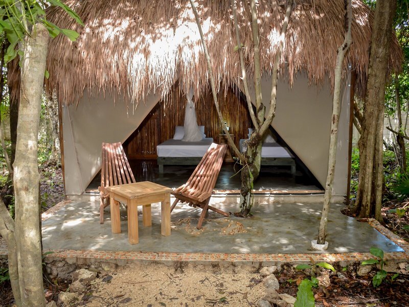Akumal Natura Glamping 4