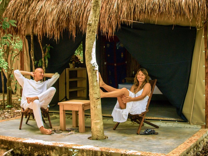 Akumal Natura Glamping 9