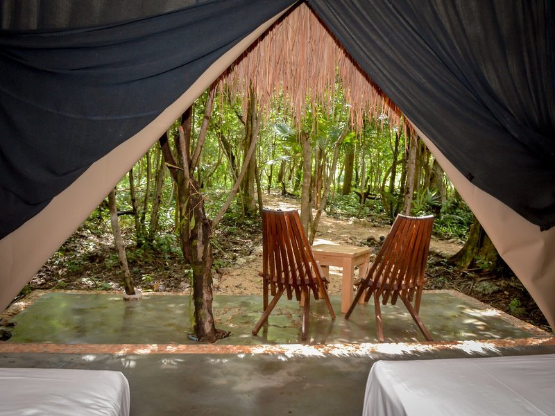 Akumal Natura Glamping 34