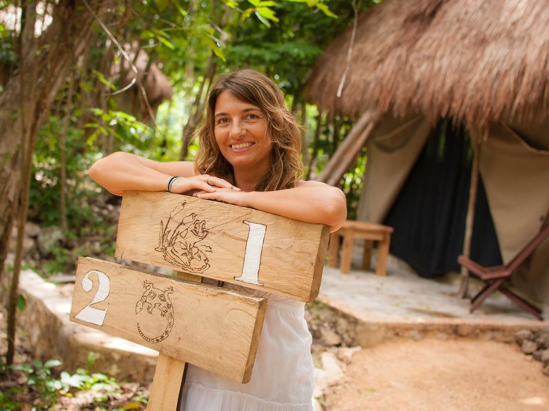 Akumal Natura Glamping 36